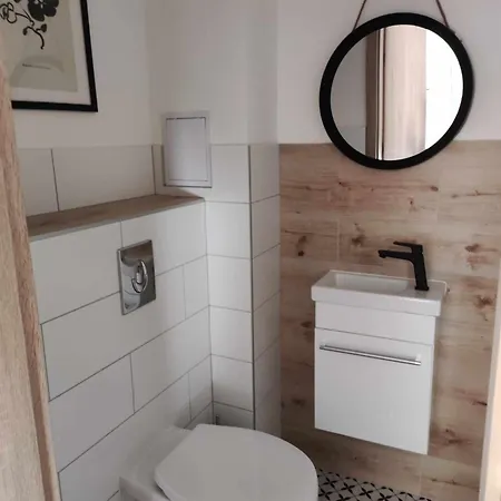 Lägenhet Centrum 2 Kőszeg